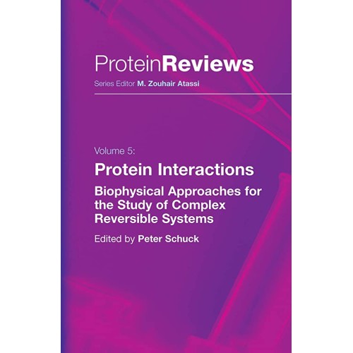 Protein Reviews, Vol-5 (Hb) 