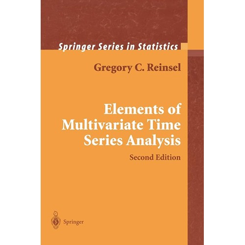 Elements Of Multivariate Time Series Analysis...