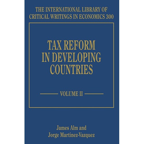 Tax Reform In Developing Countries.  2 Vols. 