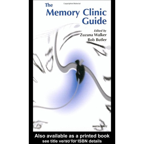 The Memory Clinic Guide 