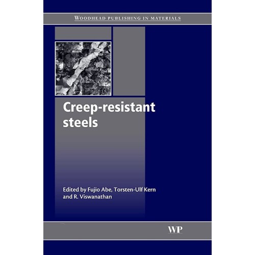 Crep-Resistant Steels 