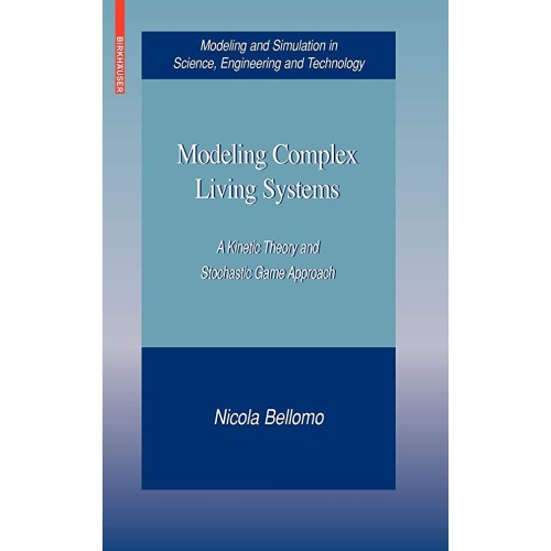 Modeling Complex Living Systems (Hb) 