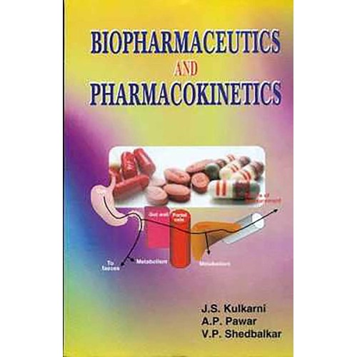 Biopharmaceutics And Pharmacokinetics (Pb 202...