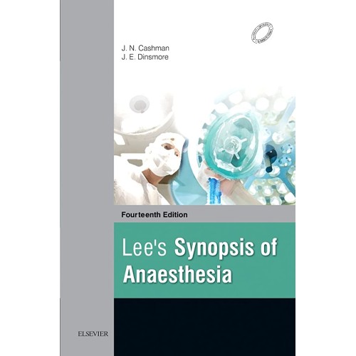 Lees Synopsis Of Anaesthesia 14Ed (Pb 2017) 