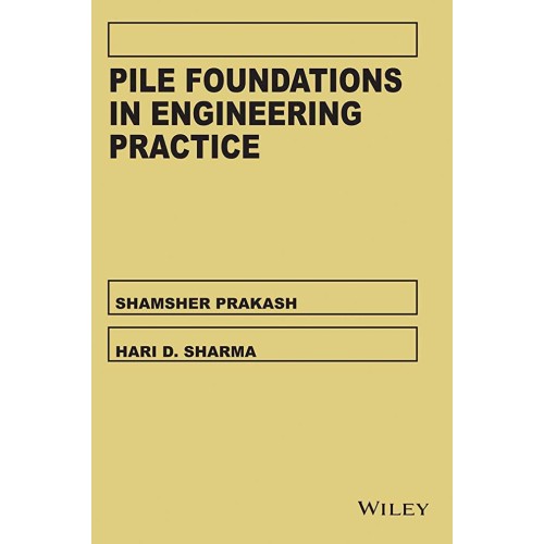 Pile Foundations In Engineering Practice (Pb ...