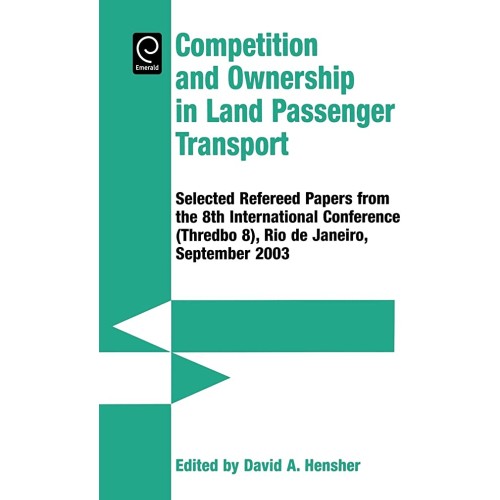 Competition And Ownership In Land Passenger T...