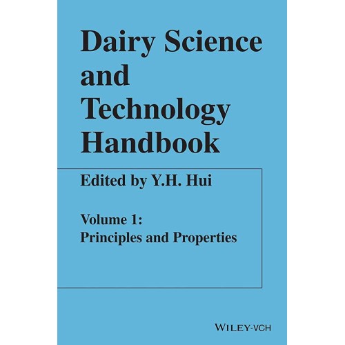 Dairy Science And Technology Handbook: Princi...