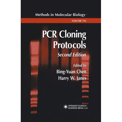 Pcr Cloning Protocols 2 Ed (Pb) 