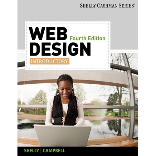 Web Design Introductory 4Ed (Pb 2012)