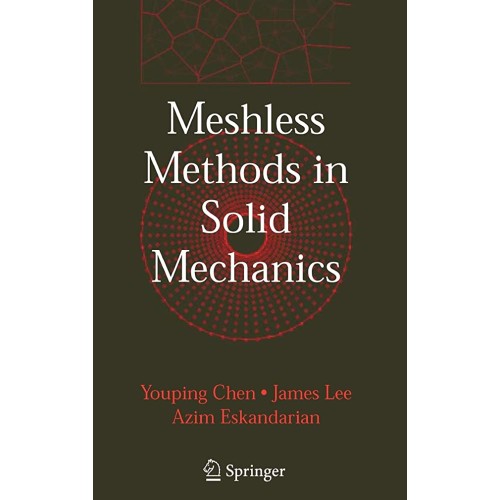 Meshless Methods In Solid Mechanics 