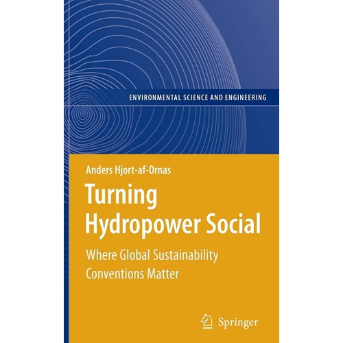 Turning Hydropower Social (Hb) 