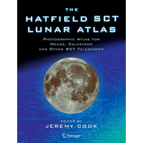 The Hatfield Sct Lunar Atlas (Hb) 