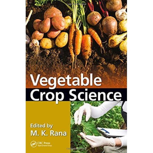 Vegetable Crop Science (Hb 2018) 