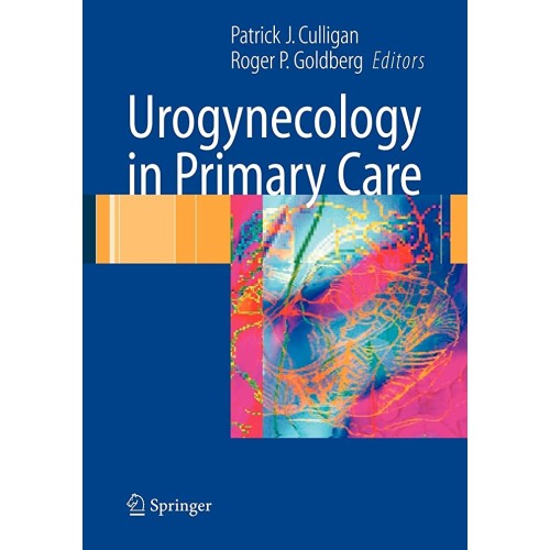 Urogynecology In Primary Care 