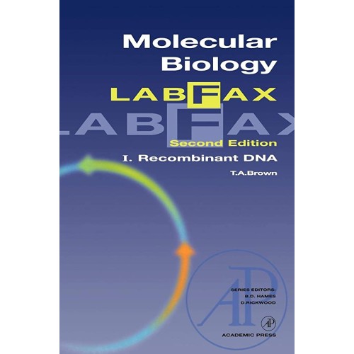 Molecular Biology Labfax 2Ed (Hb 1998)