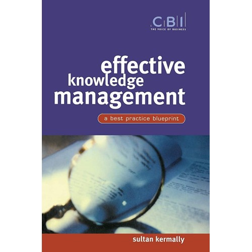 Effective Knowledge Management A Best Practic...