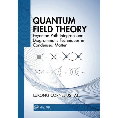 Quantum Field Theory Feynman Path Integrals A...