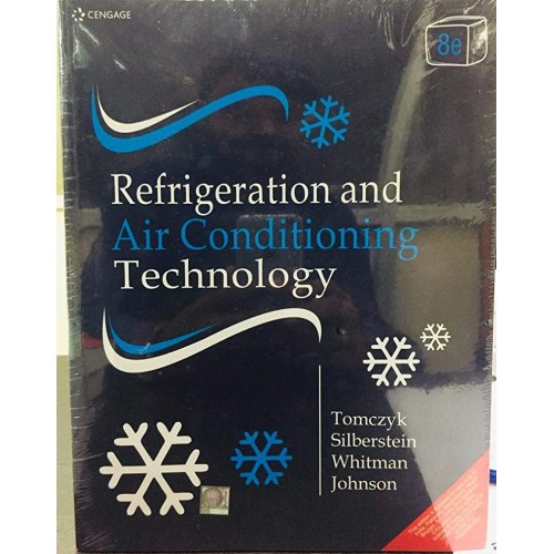 Refrigeration And Air Conditioning Technology...