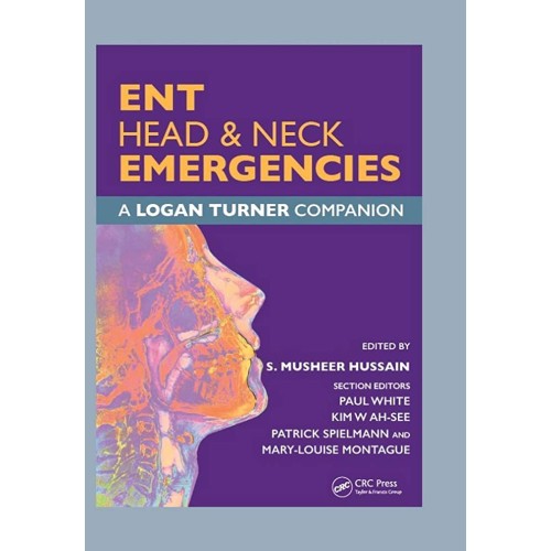 Ent Head And Neck Emergencies A Logan Turner ...