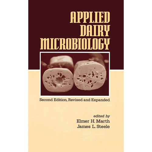 Applied Dairy Microbiology 2Ed (Hb 2013)  (Sp...