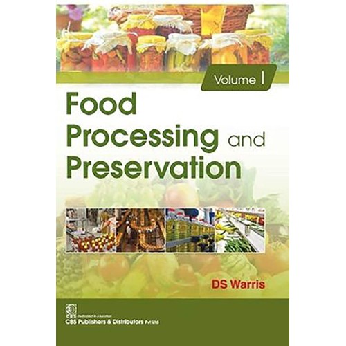 Food Processing And Preservation 2 Vol Set (P...