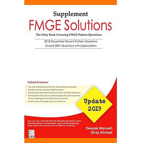 Supplement Fmge Solutions Update 2019 (Pb 201...