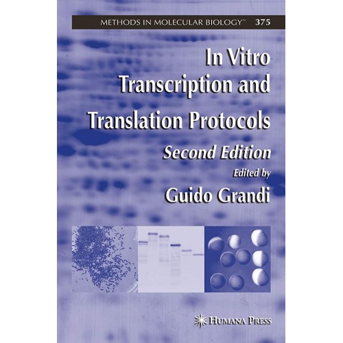 In Vitro Transcription And Translation Protoc...