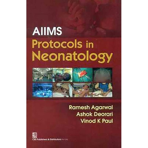 Aiims Protocols In Neonatology (Pb 2019) 