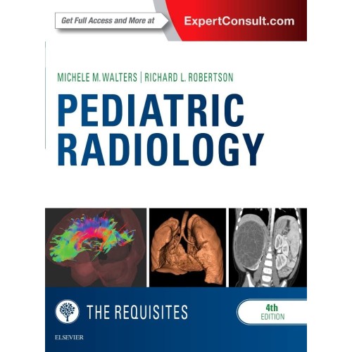 Pediatric Radiology The Requisites 4Ed (Hb 20...