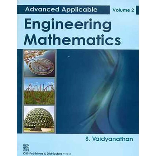 Advanced Applicable Engineering Mathematics  ...