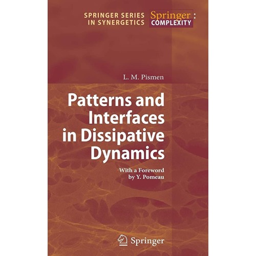 Patterns And Interfaces In Dissipative Dynami...