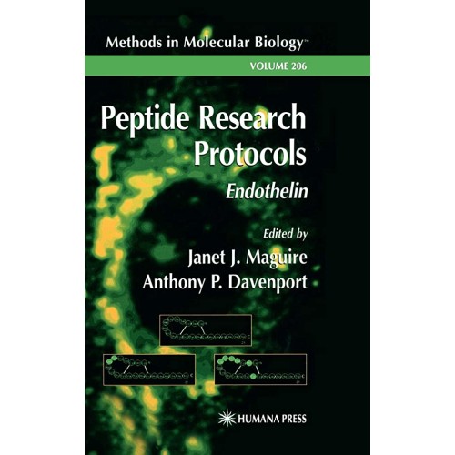 Peptide Research Protocols (Hb 2002)