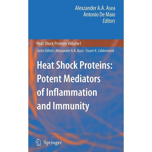 Heat Shock Proteins: Potent Mediators Of Infl...