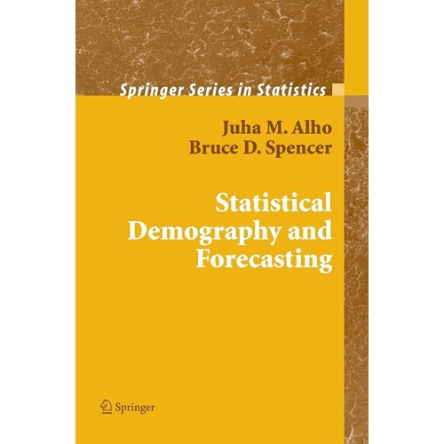 Statistical Demography And Forecasting 