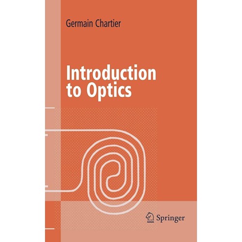 Introduction To Optics 