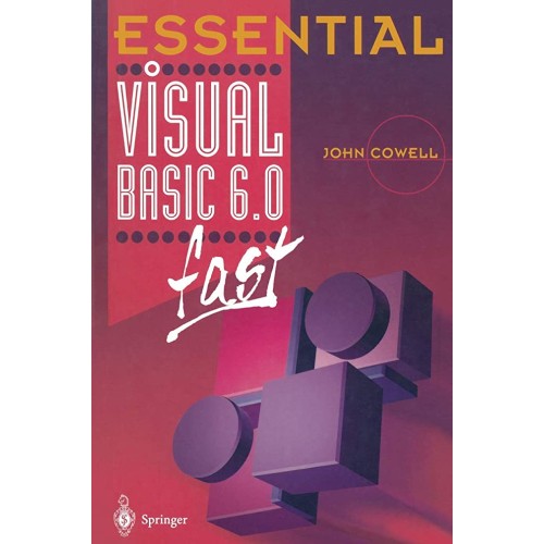 Essential Visual Basic 6.0 Fast 