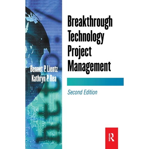 Breakthrough Technology Project Management, 2...