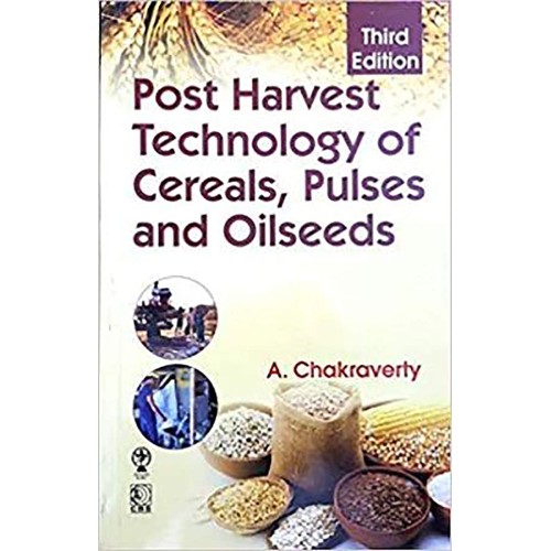 Post Harvest Technology Of Cereals Pulses And...