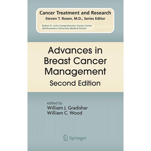 Advances In Breast Cancer Management 2Ed 