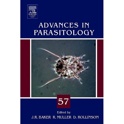 Advances In Parasitology Vol.57 (Hb 2004)