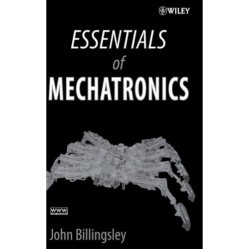 Essentials Of Mechatronics 