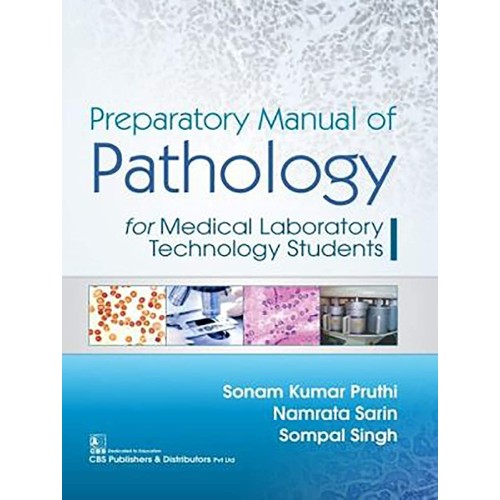 Preparatory Manual Of Pathology (Pb 2019) 