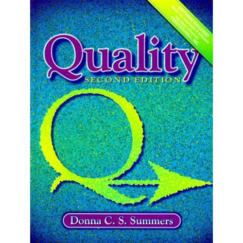 Quality Second Edition (Hb 1999)