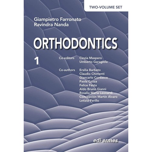 Orthodontics 2 Vol Set (Hb 2018) 