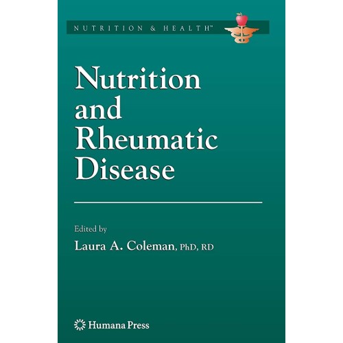 Nutrition And Rheumatic Disease (Hb) 