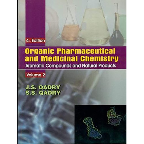 Organic Pharmaceutical And Medicinal Chemistr...