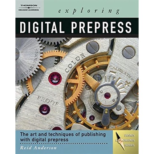 Exploring Digital Prepress 