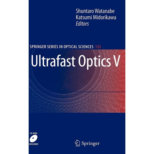 Ultrafast Optics V 