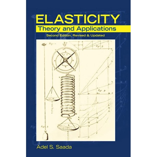 Elasticity: Theory And Applications 2Ed (Pb 2...