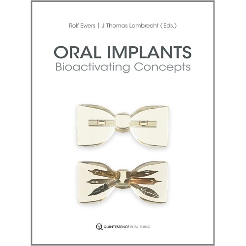 Oral Implants Bioactivating Concepts (Hb 2013...